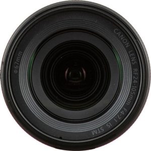 لنز بدون آیینه کانن Canon RF 24-105mm f/4L IS USM Lens (NO BOX)