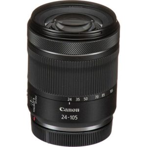 لنز بدون آیینه کانن Canon RF 24-105mm f/4L IS USM Lens (NO BOX)