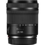 لنز بدون آیینه کانن Canon RF 24-105mm f/4L IS USM Lens (NO BOX)