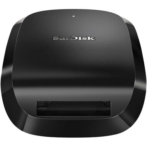 رم ریدر سندیسک مدل SanDisk Extreme PRO CFexpress Card Reader