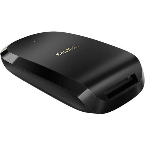 رم ریدر سندیسک مدل SanDisk Extreme PRO CF express Card Reader