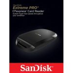 رم ریدر سندیسک مدل SanDisk Extreme PRO CF express Card Reader