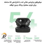 میکروفون یقه‌ای بی‌سیم هالی‌لند HOLLYLAND Lark A1