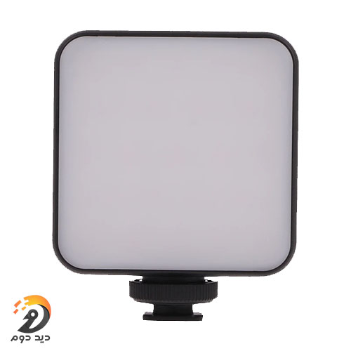 نور ثابت ال ای دی مدل Jmary FM-69RGB