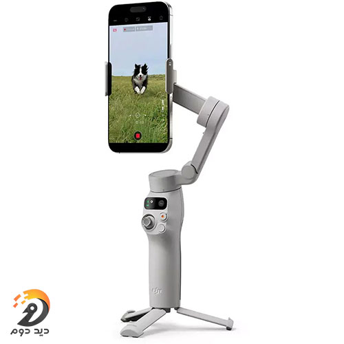 گیمبال موبایل دی جی آی مدل Osmo Mobile 7