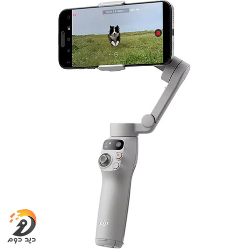 گیمبال موبایل دی جی آی مدل Osmo Mobile 7