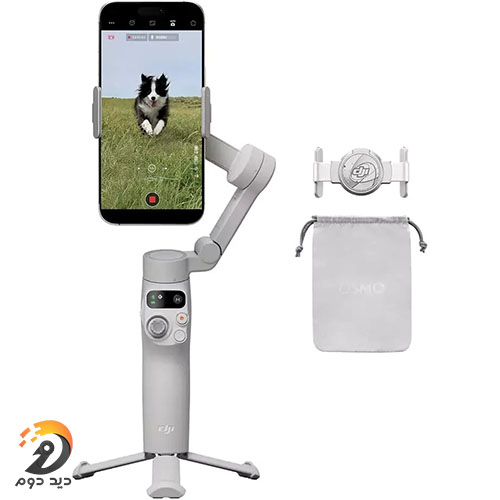 گیمبال موبایل دی جی آی مدل Osmo Mobile 7