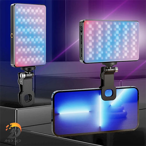 نور ثابت جی ماری مدل FM-150RGB