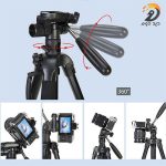 سه پایه دوربین جیماری مدل Jmary Kp-2294