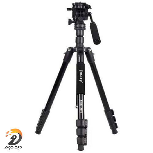 سه پایه دوربین جیماری Jmary KT285-NB50 Camera Tripod