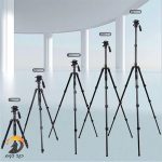 سه پایه دوربین جیماری Jmary KT285-NB50