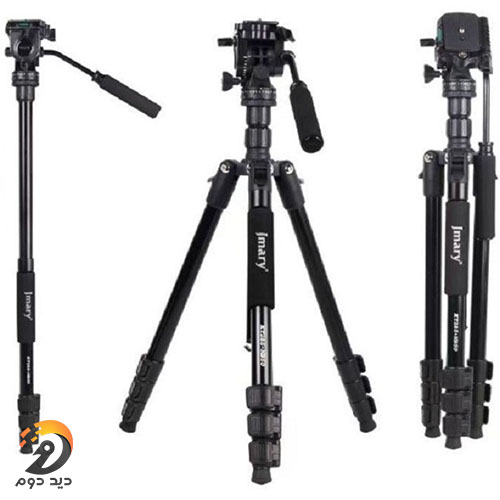 سه پایه دوربین جیماری Jmary KT285-NB50