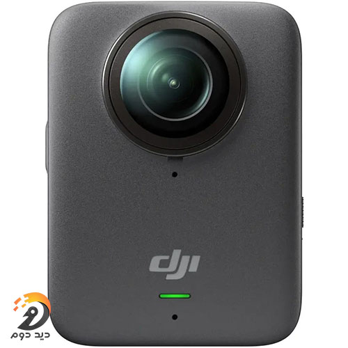 دوربین اکشن ۳۶۰ ادونچر کمبو DJI Osmo 360 Action Camera Adventure Combo