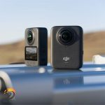دوربین DJI Osmo 360 پک ادونچر کمبو - DJI Osmo 360 Adventure Combo