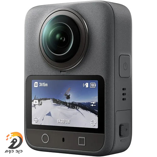 دوربین DJI Osmo 360 پک ادونچر کمبو - DJI Osmo 360 Adventure Combo