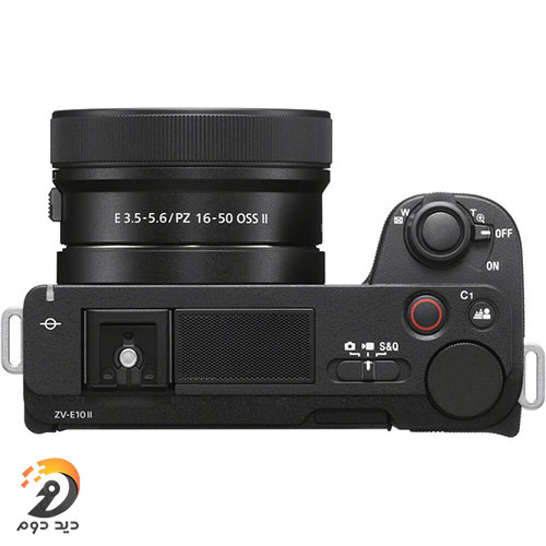 دوربین عکاسی سونی Sony ZV-E10 mark II kit 16-50mm