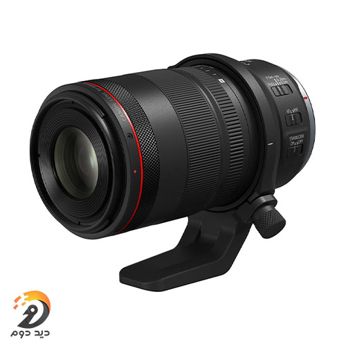 لنز بدونآینه کانن Canon RF 100mm f/2.8 L Macro IS USM