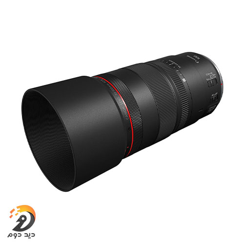لنز بدونآینه کانن Canon RF 100mm f/2.8 L Macro IS USM