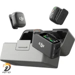 میکروفون بی‌سیم دی جی آی DJI Mic3 2-Person Compact Wireless Microphone