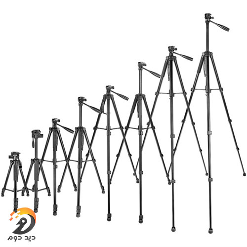 KINGJOY VT-890H Tripod