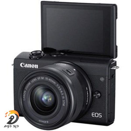 صفحه اصلی 119 دوربین بدون آینه کانن Canon EOS M200 Kit 15-45mm Stm