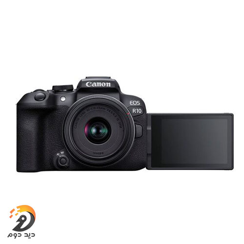 صفحه اصلی 122 دوربین کانن Canon eos r10 kit18-45