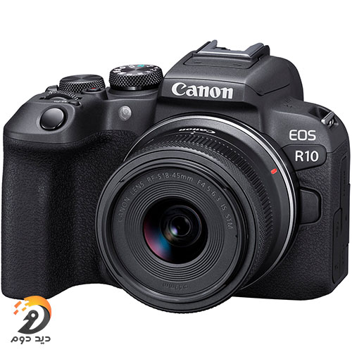 دوربین کانن Canon eos r10 kit18-45 64 دوربین کانن Canon eos r10 kit18-45
