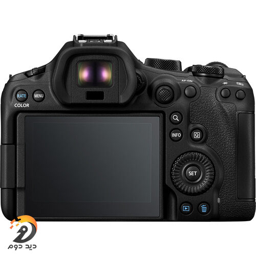 دوربین کانن Canon EOS R6 Mark III Mirrorless Camera