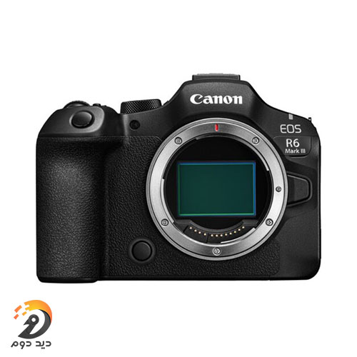 دوربین کانن Canon EOS R6 Mark III Mirrorless Camera