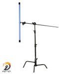 نور باتومی نانلایت پاووتیوب Nanlite PavoTube 30C II