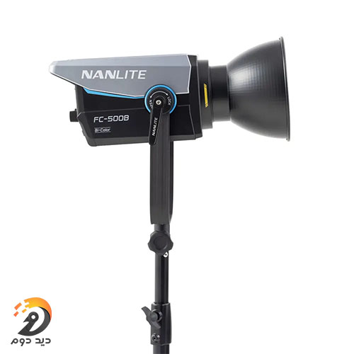 نور ثابت نانلایت مدل Nanlite FC-500B