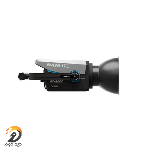 نور ثابت RGB نانلایت Nanlite FC-500C