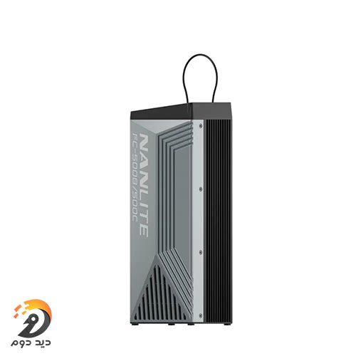 نور ثابت RGB نانلایت Nanlite FC-500C