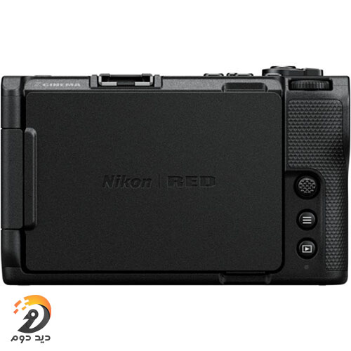 صفحه اصلی 124 دوربین سینمایی نیکون Nikon ZR 6K Cinema Camera