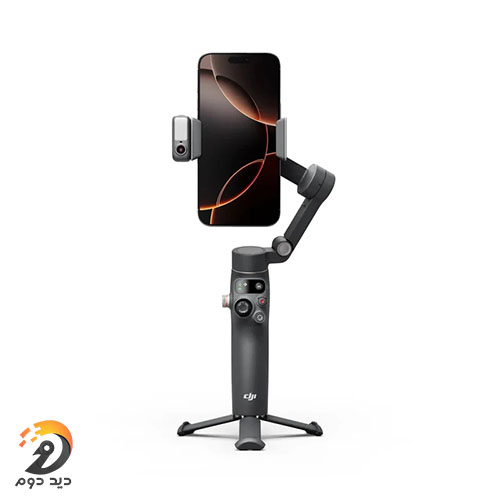 صفحه اصلی 117 گیمبال موبایل دی جی آی DJI Osmo Mobile 8 Gimbal Stabilizer