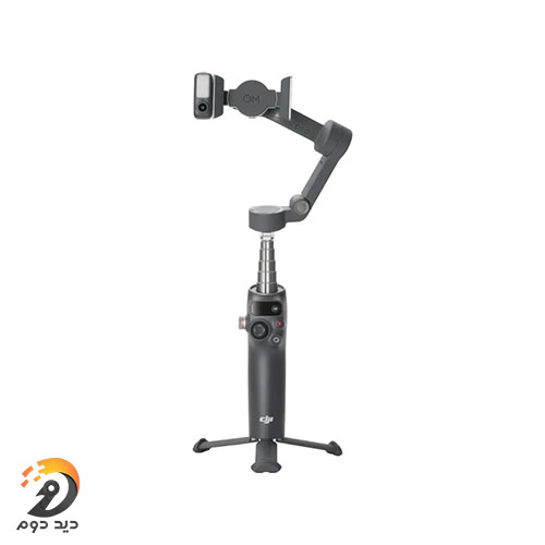 گیمبال موبایل دی جی آی DJI Osmo Mobile 8 Gimbal Stabilizer 54 dji osmo mobile 8