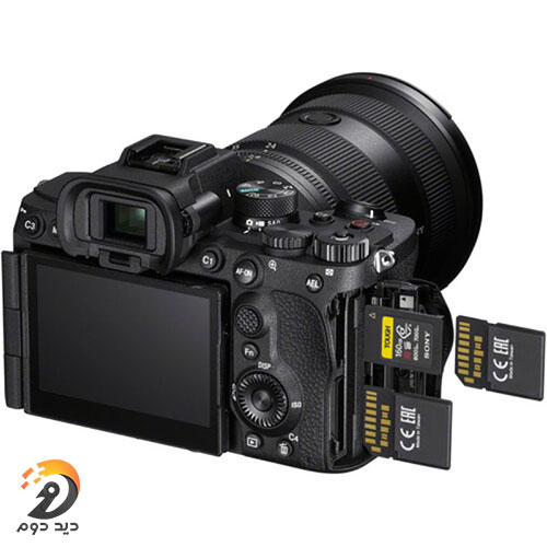 دوربین بدون آینه سونی Sony a7 V Mirrorless Camera
