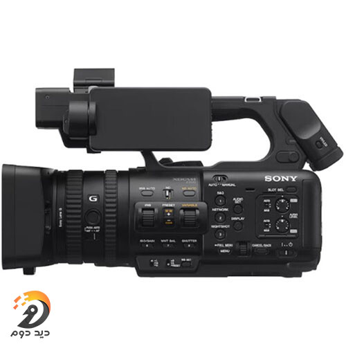 دوربین فیلمبرداری سونی Sony PXW-Z200 XDCAM Camcorder