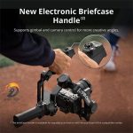 گیمبال دوربین دی جی آی آر اس 5 کمبو DJI RS5 COMBO