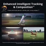 گیمبال دوربین دی جی آی آر اس 5 کمبو DJI RS5 COMBO