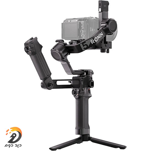 گیمبال دوربین دی جی آی آر اس 5 کمبو DJI RS5 COMBO