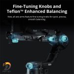 گیمبال دوربین دی جی آی آر اس 5 DJI RS5 STANDARD