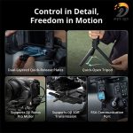 گیمبال دوربین دی جی آی آر اس 5 DJI RS5 STANDARD