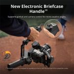 گیمبال دوربین دی جی آی آر اس 5 DJI RS5 STANDARD