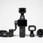 اسمو پاکت ۴ کمبو | DJI Osmo Pocket 4 Creator Combo