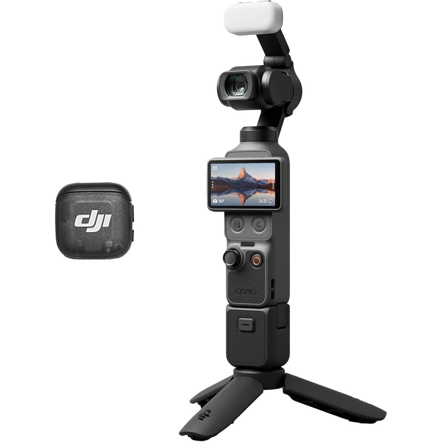 خرید اسمو پاکت ۴ کمبو DJI Osmo Pocket 4 Creator Combo |دیددوم