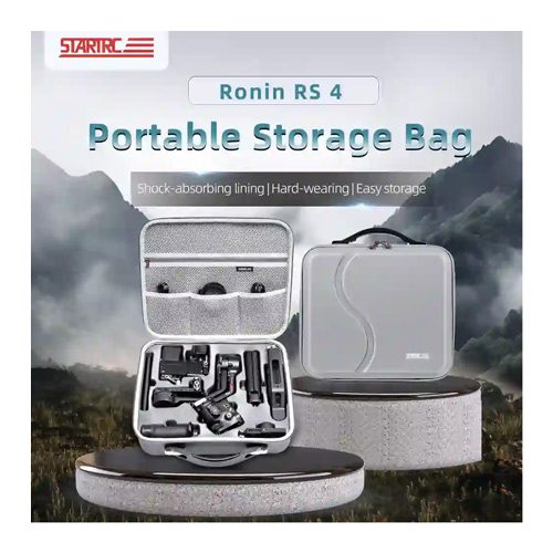 کیف گیمبال STARTRC برای DJI RS 4 (نسخه استاندارد)