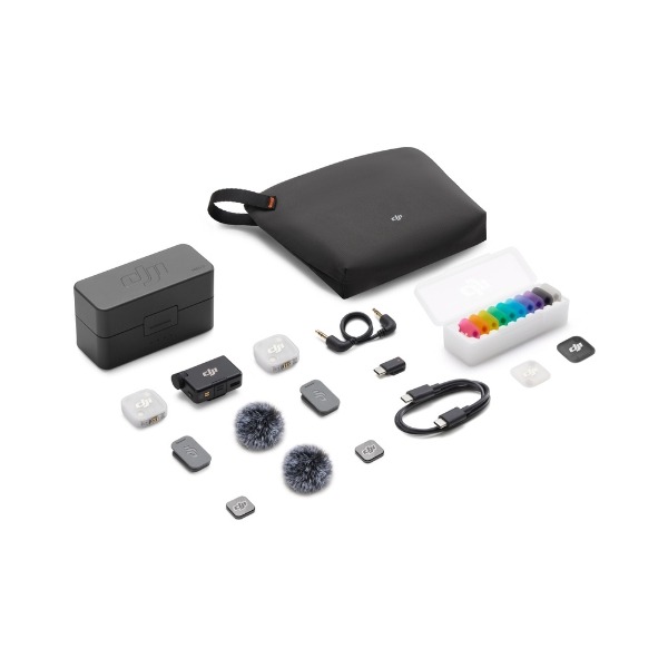 میکروفون بی‌سیم DJI Mic Mini 2 | خرید اورجینال