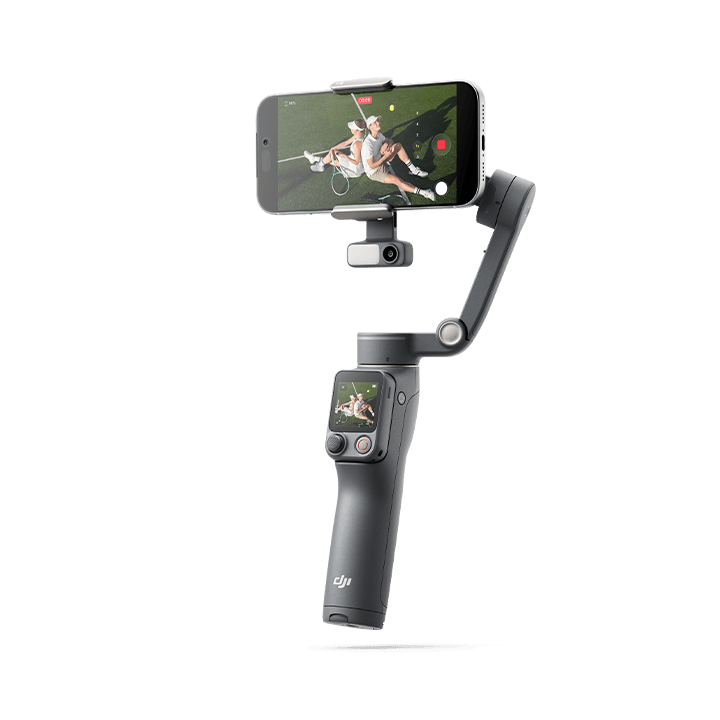 "گیمبال موبایل DJI Osmo Mobile 8P Advanced Combo"