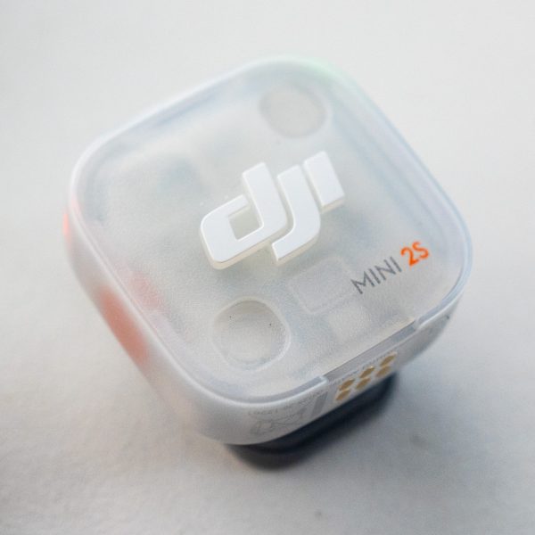 میکروفون یقه ای DJI Mic Mini 2 S